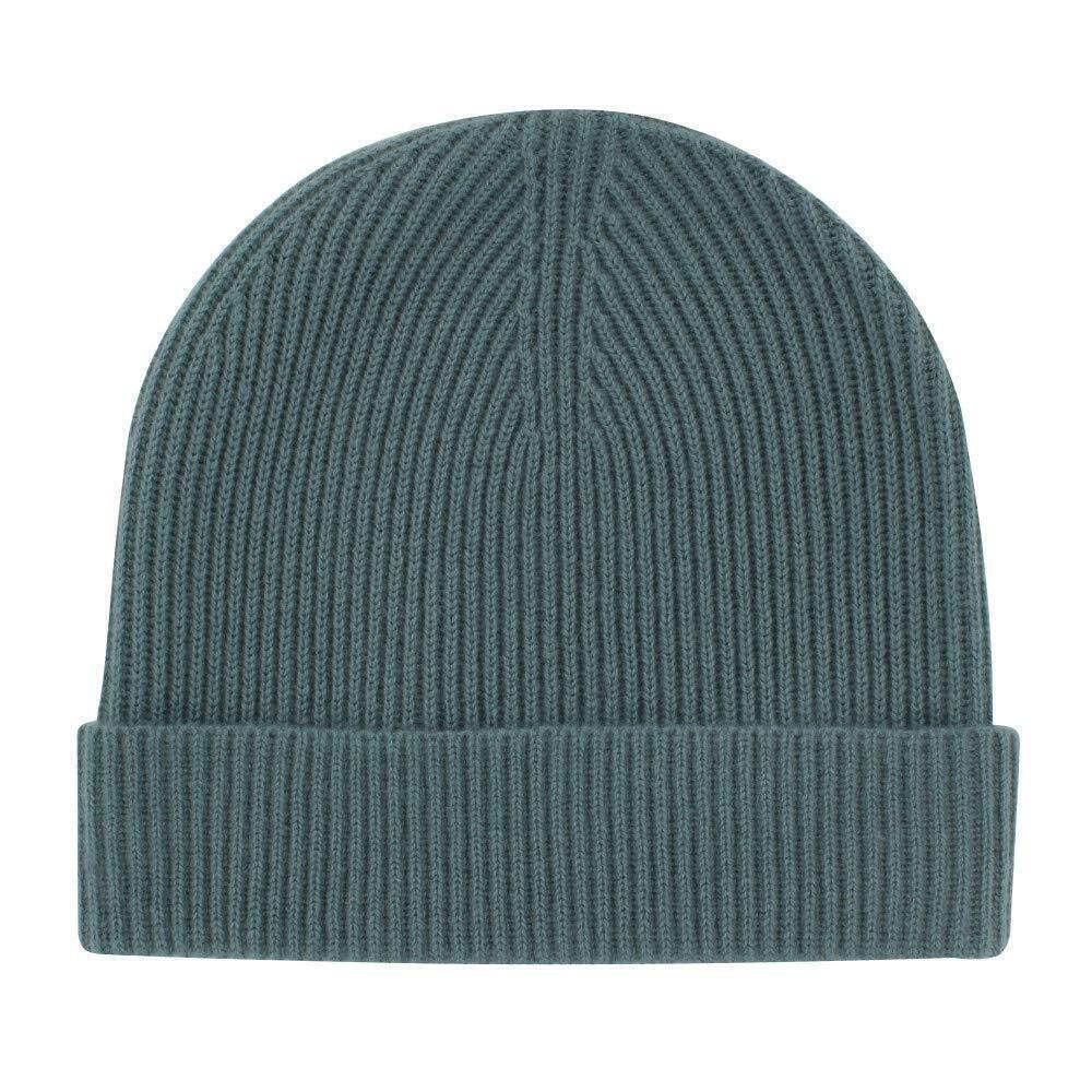 7201 Jewels - Sailor Hat High Sea 100% Cashmere 4 Yarn - Classics - Green